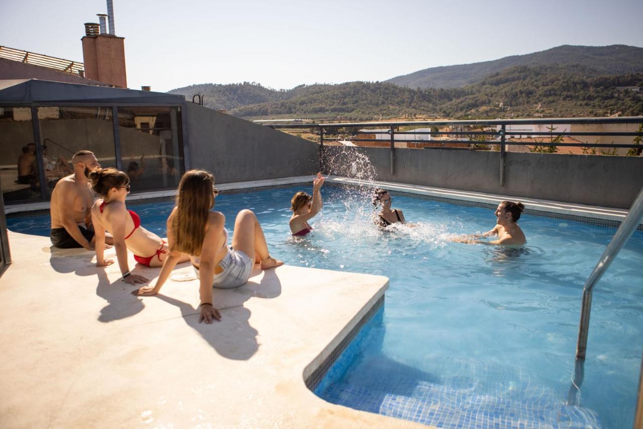 Rvhotels Spa Vila De Caldes - Adults Only Caldes De Montbui Exterior photo