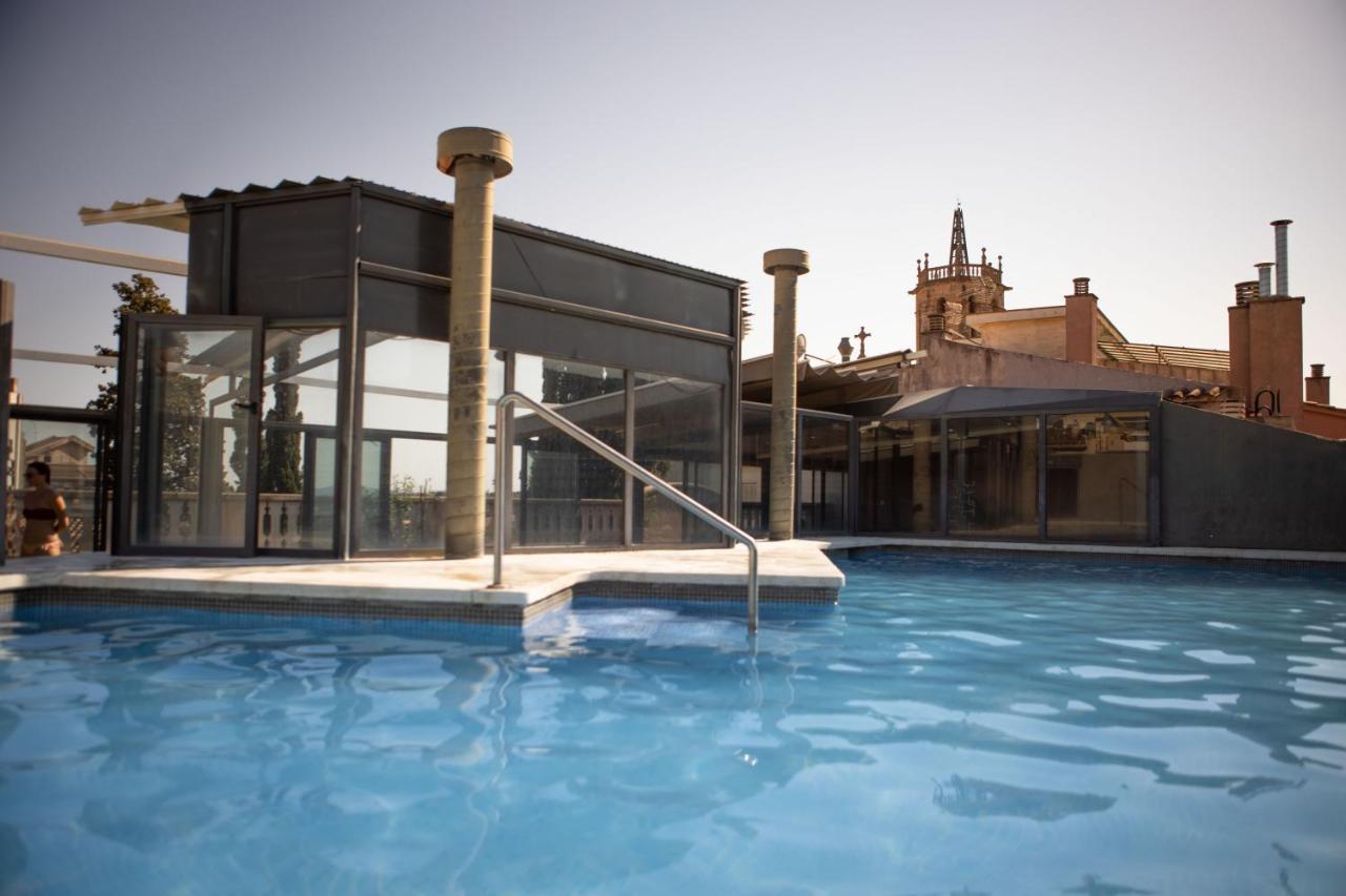 Rvhotels Spa Vila De Caldes - Adults Only Caldes De Montbui Exterior photo