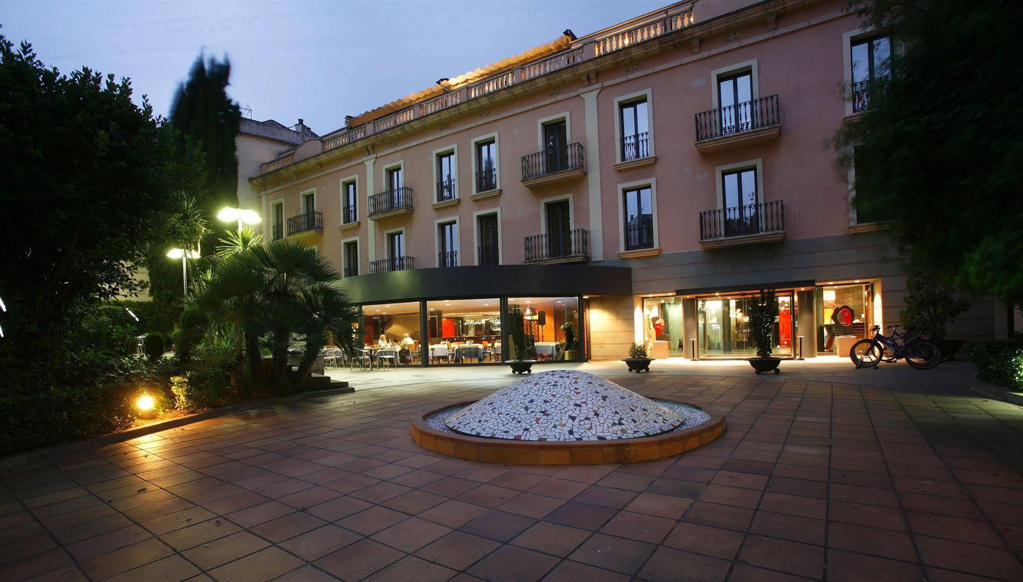 Rvhotels Spa Vila De Caldes - Adults Only Caldes De Montbui Exterior photo